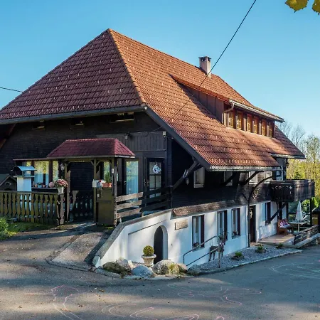 Apartment Near The Feldberg Area Dachsberg im Schwarzwald