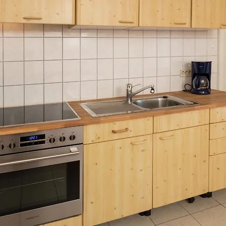 Apartment In Wittenschwand