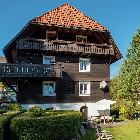 In Wittenschwand Dachsberg im Schwarzwald