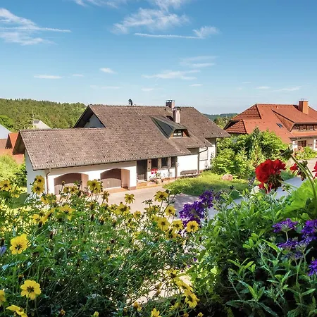 In Wittenschwand Appartement