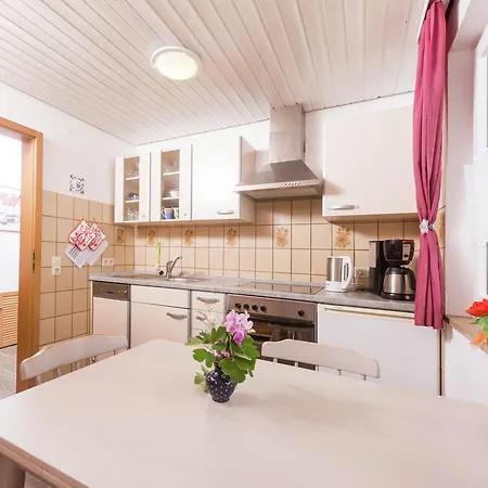 Apartamento In Wittenschwand