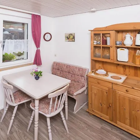 Appartement In Wittenschwand *