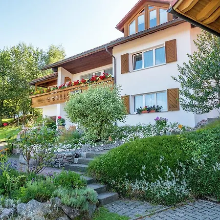 Appartement In Wittenschwand
