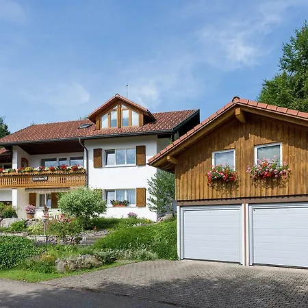 In Wittenschwand Dachsberg im Schwarzwald