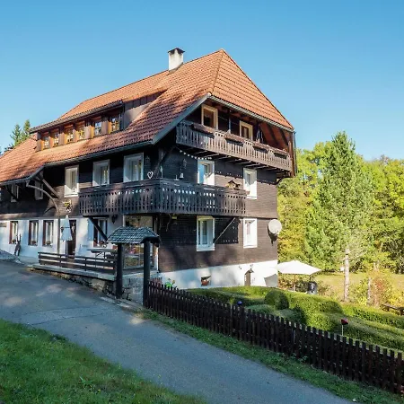 Apartment Near The Feldberg Area