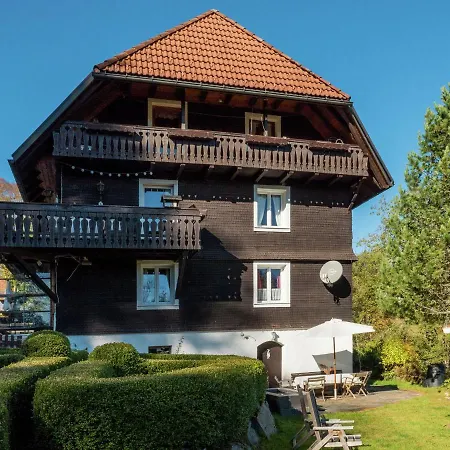 Near The Feldberg Area Apartment